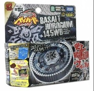 請看描述 只限郵寄 Takara Tomy 爆旋陀螺 BB104 4D Beyblade 時計座 玄武時計 連發射器  絕版罕有