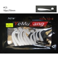 Fishing Lure 10pc Soft Lure