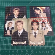[SHARING] Stray Kids 1st FM LoveSTAY SKZ-X Bang Chan Set