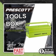 PRESCOTT TOOLS BOX HIKOKI BOSCH BOSSMAN DCA HITZ MILWAWKAE MAKITA
