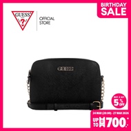 GUESS กระเป๋า รุ่น SG994214 NOLAN CAMERA CROSSBODY สีดำ