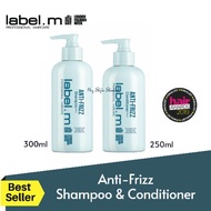 Label.M Anti-Frizz Shampoo and Conditioner 2-in-1 Pack