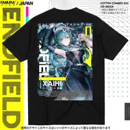 FIMURA T-Shirt Xaihi Arknights Endfield Game Shirt/