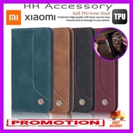 Mercury Flip Magnetic Leather Case Redmi/Mi9A,9C,9T,10A,10,10C,12C,13C,124G/5G,A1,A2,Note10/S,10PRO,