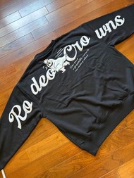 日本rodeo crowns 珠地衛衣