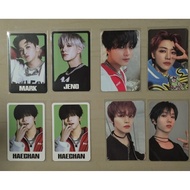 NCT DREAM - TRADING CARD ISTJ