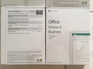 MS OFFICE 2019 HOME BUSINESS FOR MAC OS ใช้งานได้อย่างถาวร