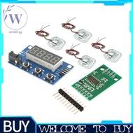 HX711 Load Cell AD Weight Pressure Sensor Module for Electronic Scales for Electronic Scales Weighin