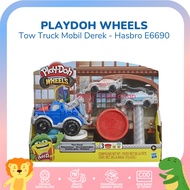 Play Doh Wheels Tow Truck Hasbro E6690 Playdoh Hasbro
