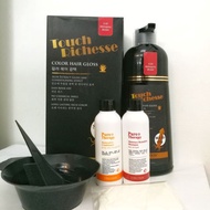 Touch richesse color hair gloss