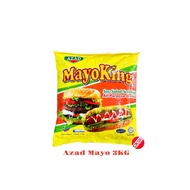 Azad Mayo King 3 Kg (exp 6/2027)