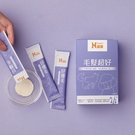 【貓狗保健品】Hyperr超躍 保健+毛髮超好 30入 犬貓適用