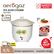 Aerogaz 0.7L Slow Cooker (AZ-73SC)