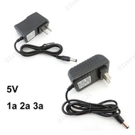 AC 110V 240V to DC 5V 1A 2A 3A 5V2A 5V1A 5.5x2.5mm power supply Adapter Charger 1000ma 2000ma 3000ma
