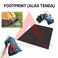 TENDA Footprint Outdoor Camping Mountain Tent