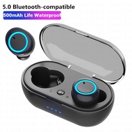 zczrlumbnyWaterproof Bluetooth Wireless Headphones | Xiaomi Wireless Bluetooth Headphones - Tws - Aliexpress