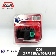 CDI (5-WIRES) FOR XRM110/W100/R110 OTAKA