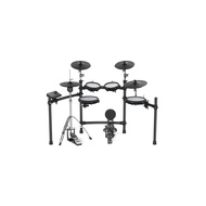 NUX DM-310H Full Set Digital Electronic Drum Kit with Bluetooth and Dual Mesh Head (DM310H)