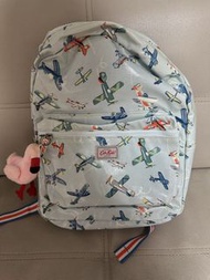 Cath Kidston 背包 飛機圖案