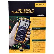 Fluke 15B Max KIT 數位萬用錶 數位萬用表 數字萬用表 福祿克 台灣公司貨 1年保固