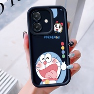 Case For OPPO A3 4G A3 Pro 5G A3X 4G A3X 5G A40 A60 5G Three-Color Cat Phone Silicone Shockproof