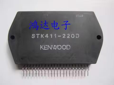 100% Original STK411-220D STK411-220E In Stock IC Hot Sales BOM