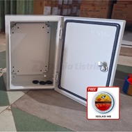 Rotary Lock Electrical Panel Box Press/ Size 20X30x12 | 25X25x12 | 25X30x15 | 25X35x12 Linder Brand