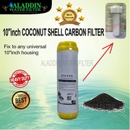 Carbon Filter ( T33 ) / 10inch COCONUT SHELL CARBON FILTER /Filter Replacement