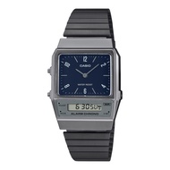 Casio Vintage AQ-800EB-2A Stainless Steel Unisex Watch