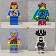 Lego minifigure 71469 Nightmare Shark Ship (minifigure only)