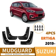 Suitable for Suzuki Ertiga 2019-2025 Car Mudguard Piwa