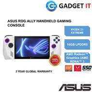 ASUS ROG ALLY HANDHELD GAMING CONSOLE RC71L-NH005W (RYZEN Z1 EXTREME,16GB,512GB SSD,7" FHD120Hz TOUC