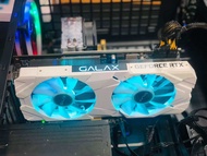 การ์ดจอ RTX2060super 8 GB 2พัดลม มีหลายแบบให้เลือก การ์ดจอมือสอง คัดเกรด MSI One