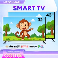 Smart TV Android TV 1080P Digital TV 1K FHD 32 inch 43 inch LED Digital TV