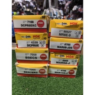 NGK SPARK PLUG DCPR8E DCPR8EKC B9ECS BKR7EKC MR8E-9 MAR8B-JDS MAR10A-J