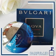 PARFUM ORIGINAL – Bvlgari Aqua Pour Homme Atlantique 100ml EDT Men