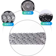 SHIMANO SHIMANO 678 9 10 11 Speed Mountain Road Folding Bicycle Chain HG71 HG40 53