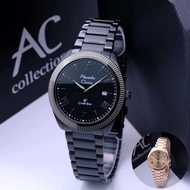 Alexandre Christie Men & Women Watch AC 8712 Classic Slim Original