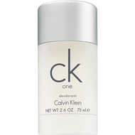 CALVIN KLEIN One Deodorant Stick 75ml