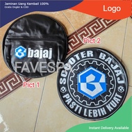 Vespa BAJAJ SCOOTER Spare Tire COVER