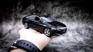 MÔ HÌNH HONDA ACCORD BLACK 1:32 JACKIEKIM 5286