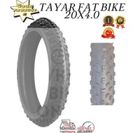 20”26” INCH TAYAR TUBE / FAT BIKE TAYAR / 20”26” INCH TIRE FOXTER BIKE