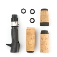 Cork Diy Pikestaff Lure Rod Cork Handle Set