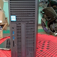 HP 280 G2 Business PC CORE I7 6500 Ram 8 GB SSD 512 GB