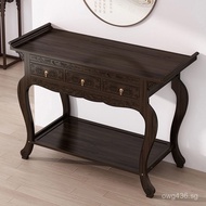 New Chinese Style Offering Table for Worship, Commercial Entrance Table, Altar Cabinet, Buddha Table