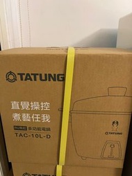 全新大同電鍋TAC-10L-D