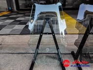 ชิวหน้า ทรงสูง HONDA NX500 บังลมหน้า NX 500 หนา 3mm.