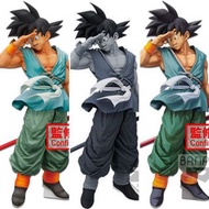 [Last One]  海外限定 龍珠 WCF DWC 一番 BWFC x SMSP 01色 03色 04色 再見悟空 共3款 2D漫畫色 黑白色 原色 SHF 模型 Grandista 龍珠GT