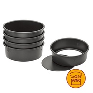 [SANNENG SANNENG Official] 6/7/8/9 Inch Movable Bump Cake Mold Hard SN5025 SN5035 SN5045 SN5055
