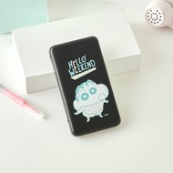 蠟筆小新哈囉假期小新雙線快充10000mAh行動電源